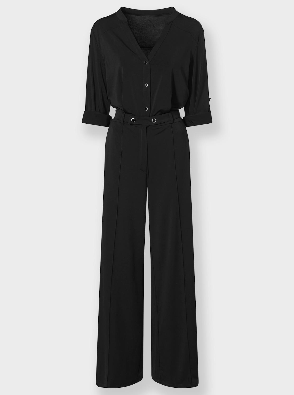 heine Overall - zwart