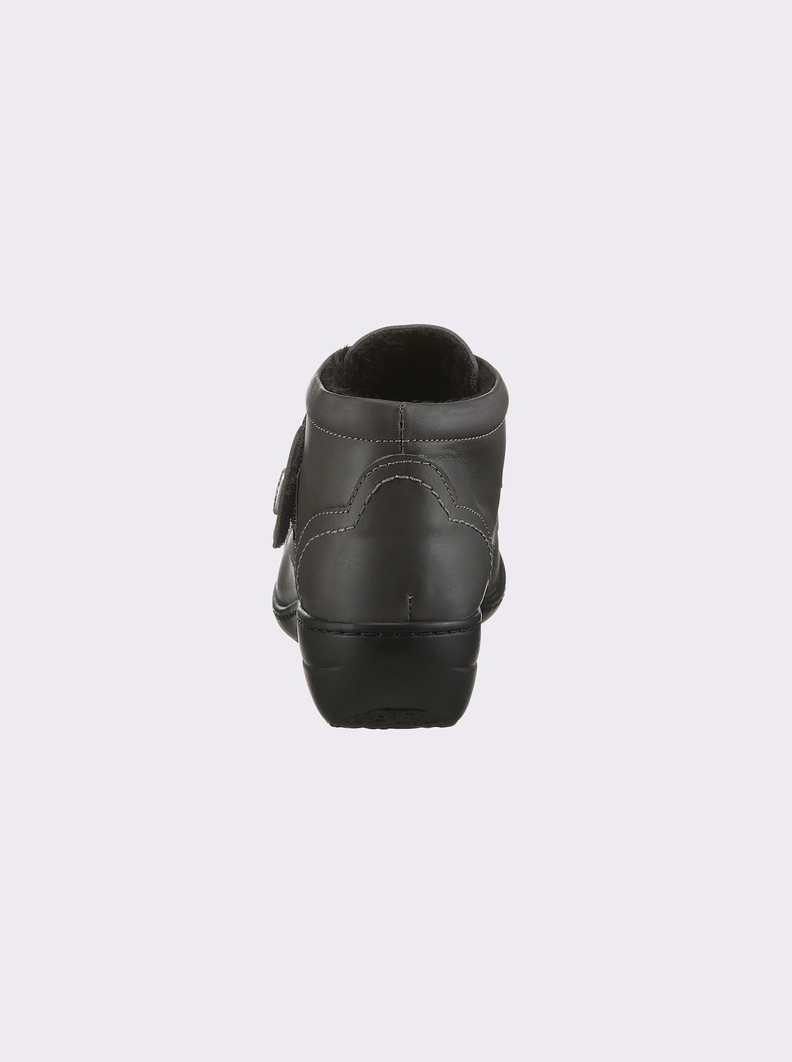 airsoft comfort+ Stiefelette - grau