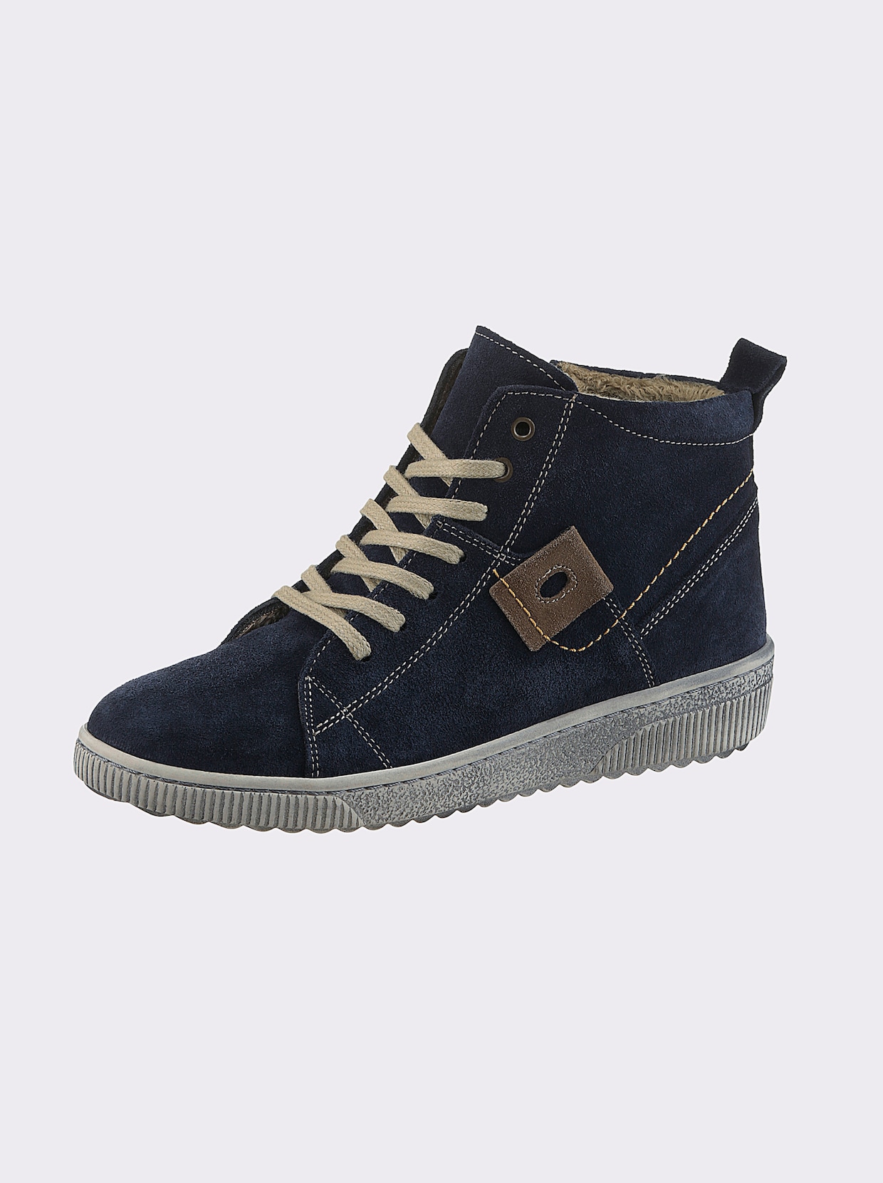 airsoft modern+ Stiefelette - marine