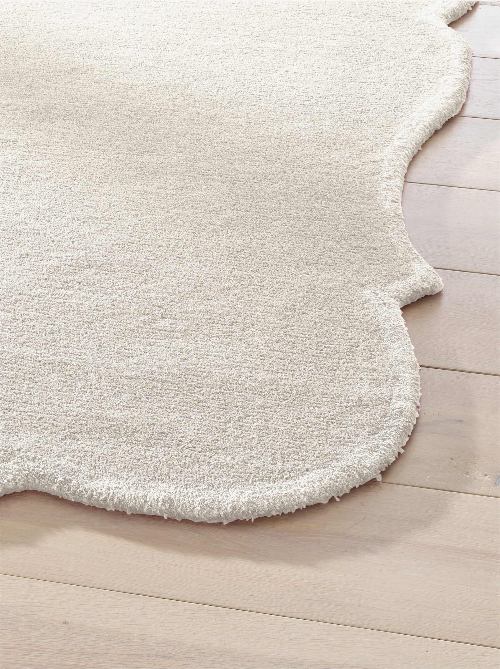 heine home Teppich - ecru