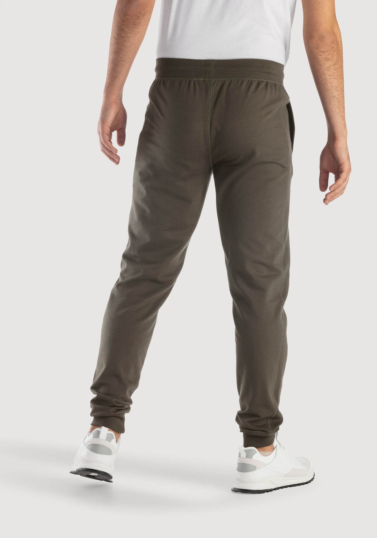 s.Oliver Sweatbroek - kaki