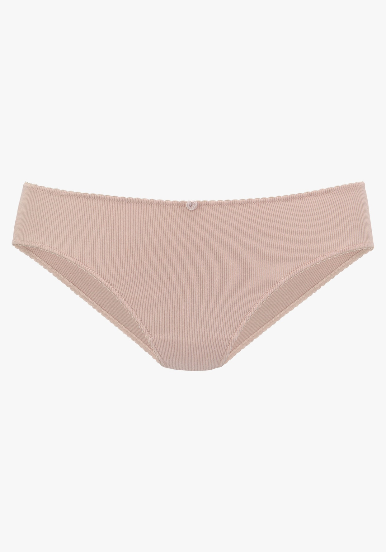 Vivance Jazz-Pants Slips - rosé. creme, schwarz