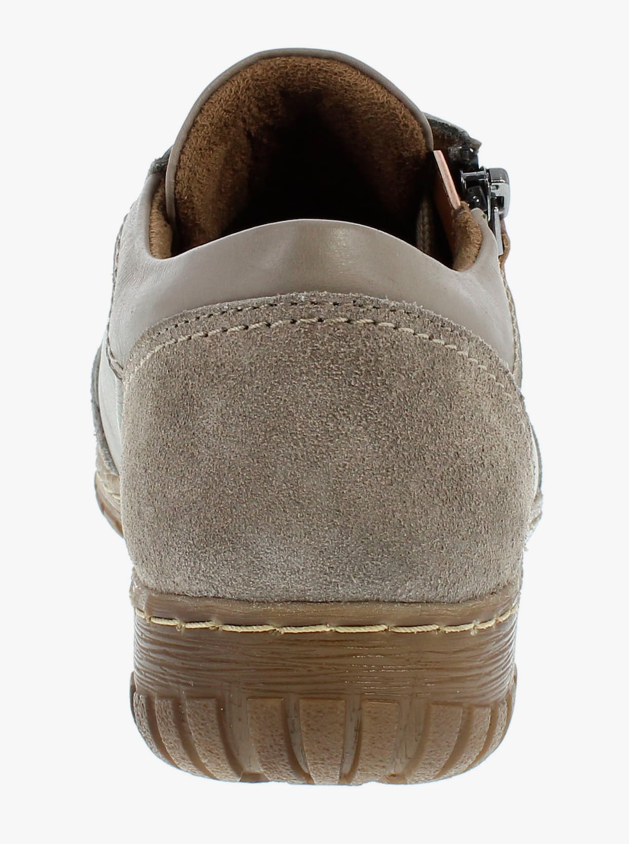 airsoft comfort+ Chaussures à lacets - gris pierre