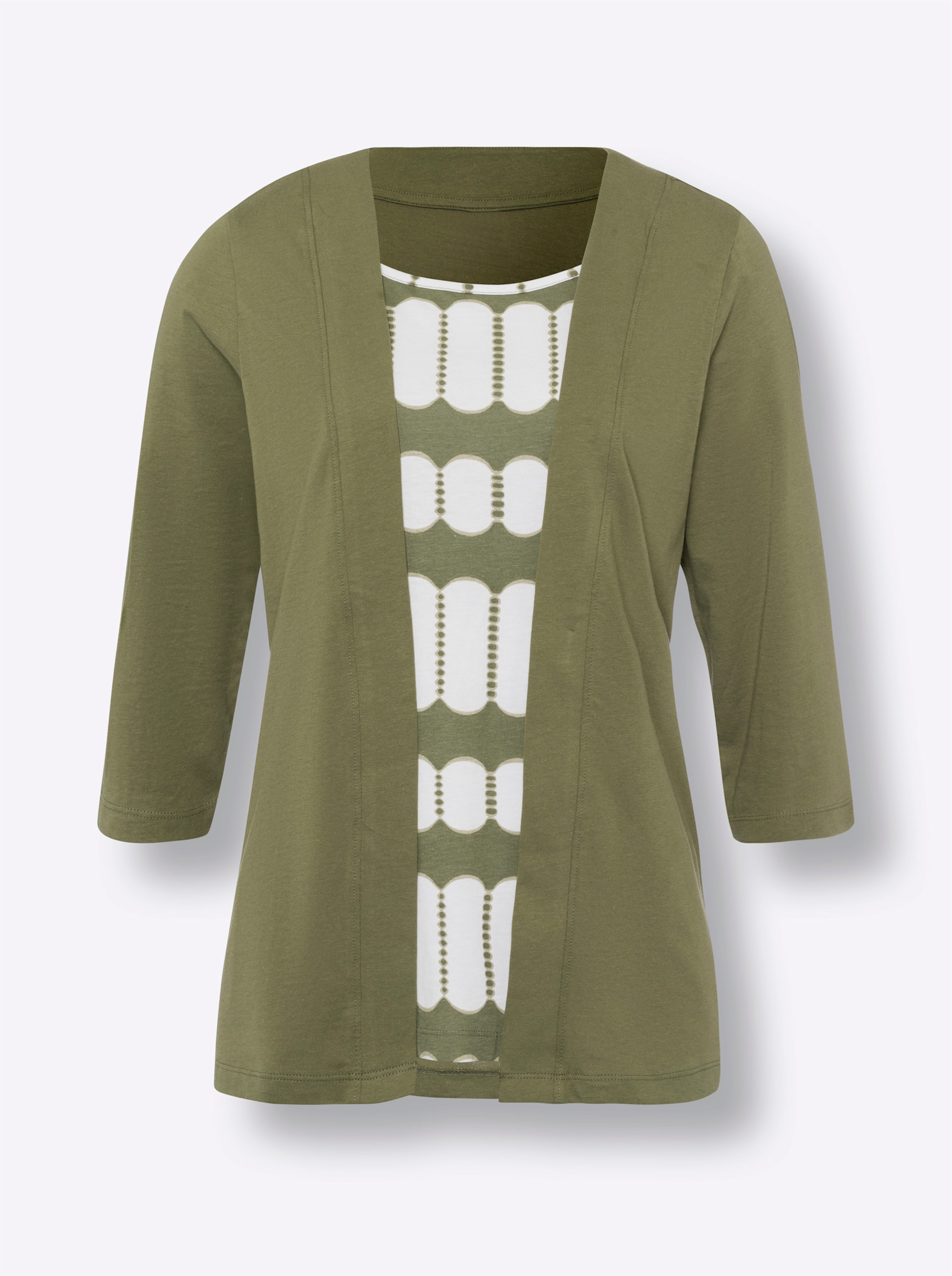 Thumbnail - 2-in-1-Shirt