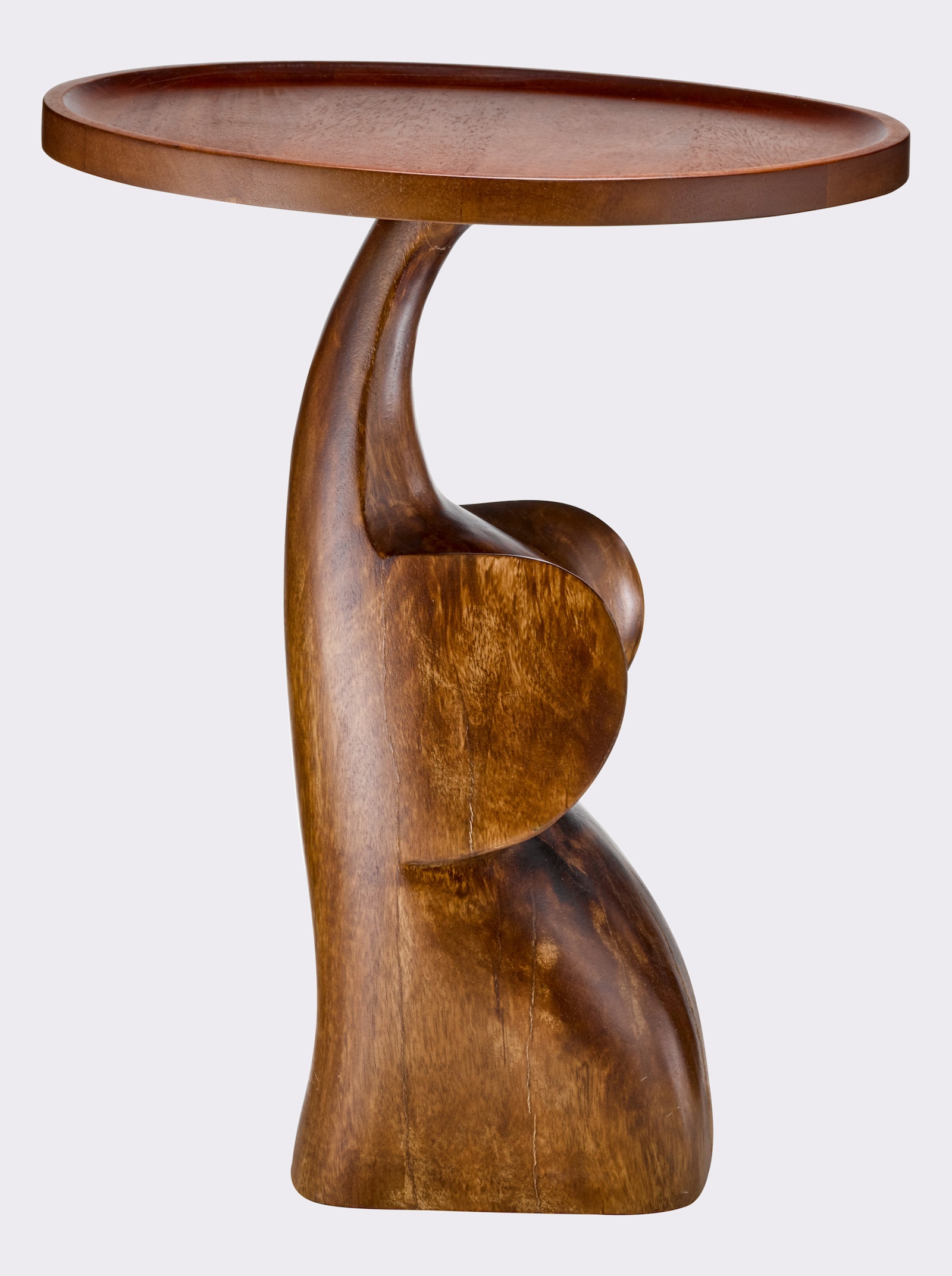 heine home Beistelltisch - braun