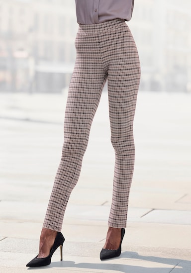 LASCANA Legging - marron