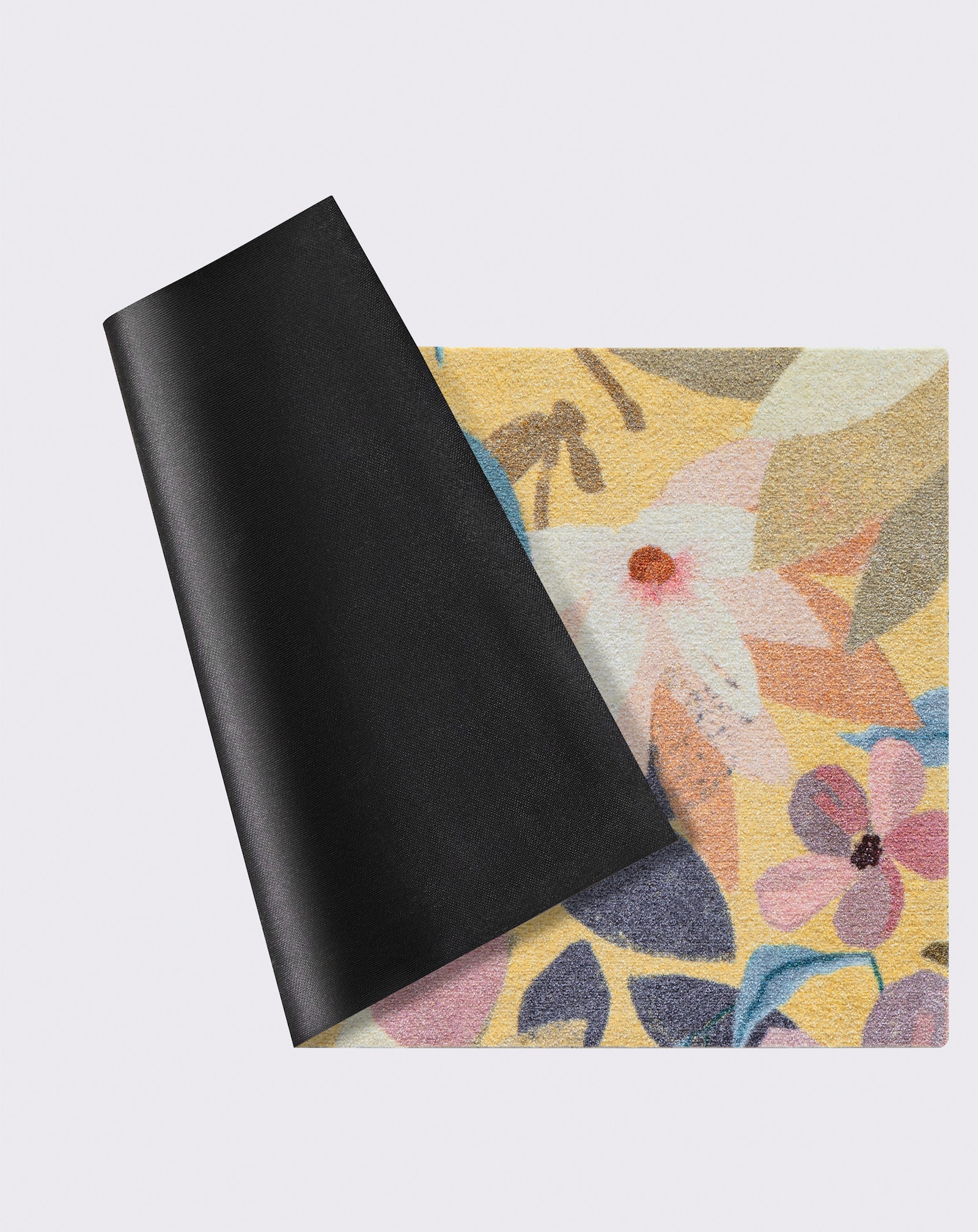 wash+dry by Kleen-Tex Fußmatte - beige-rosé