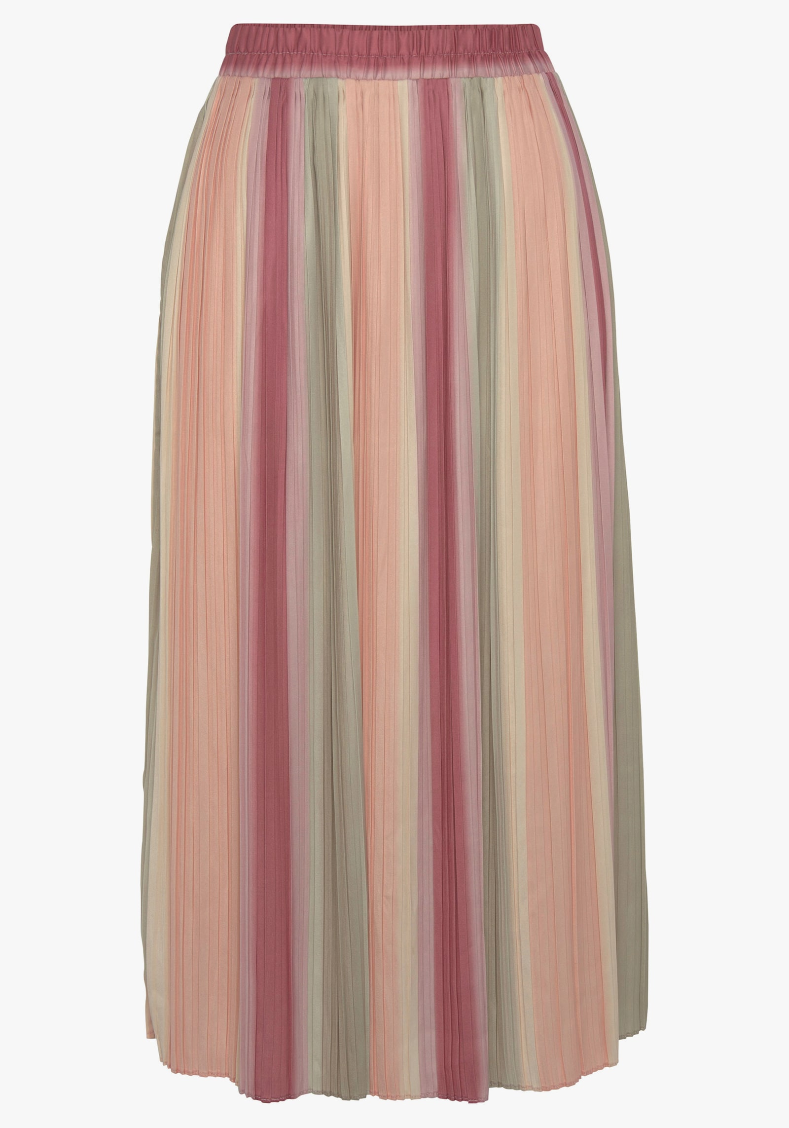Vivance Jupe plissée - multicolore