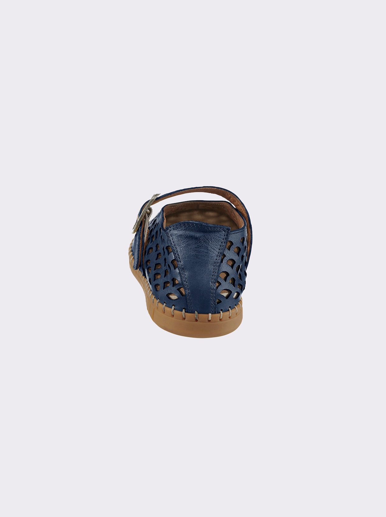 Gemini Slipper - royalblau