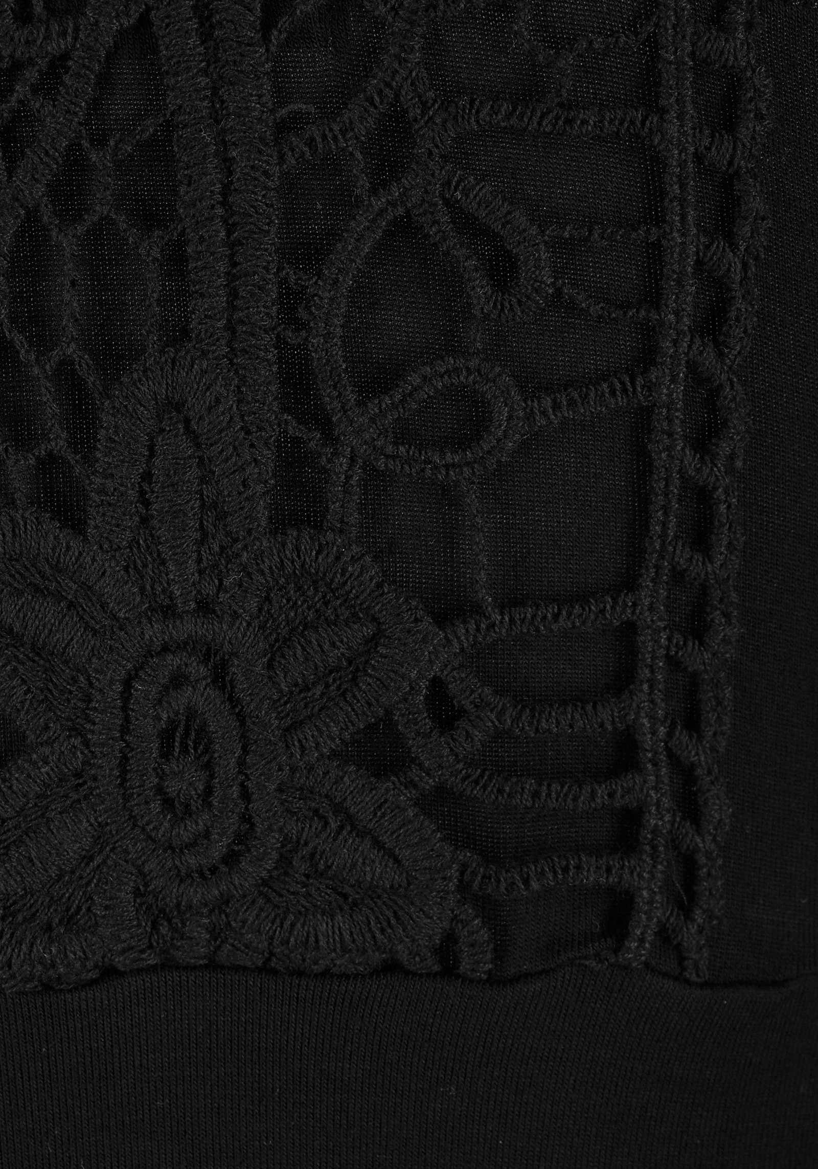 LASCANA Strandkleid - schwarz