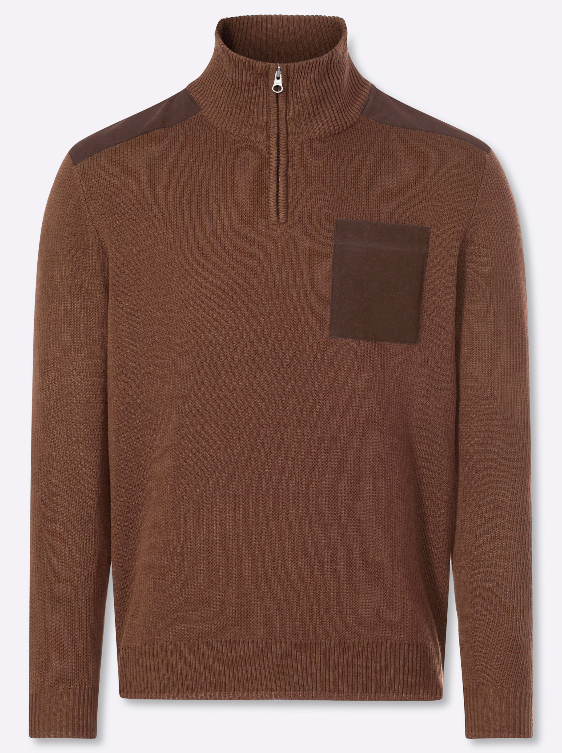 Thumbnail - Langarm-Pullover