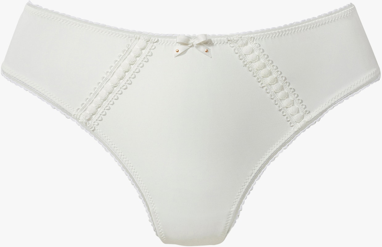 LASCANA String - creme