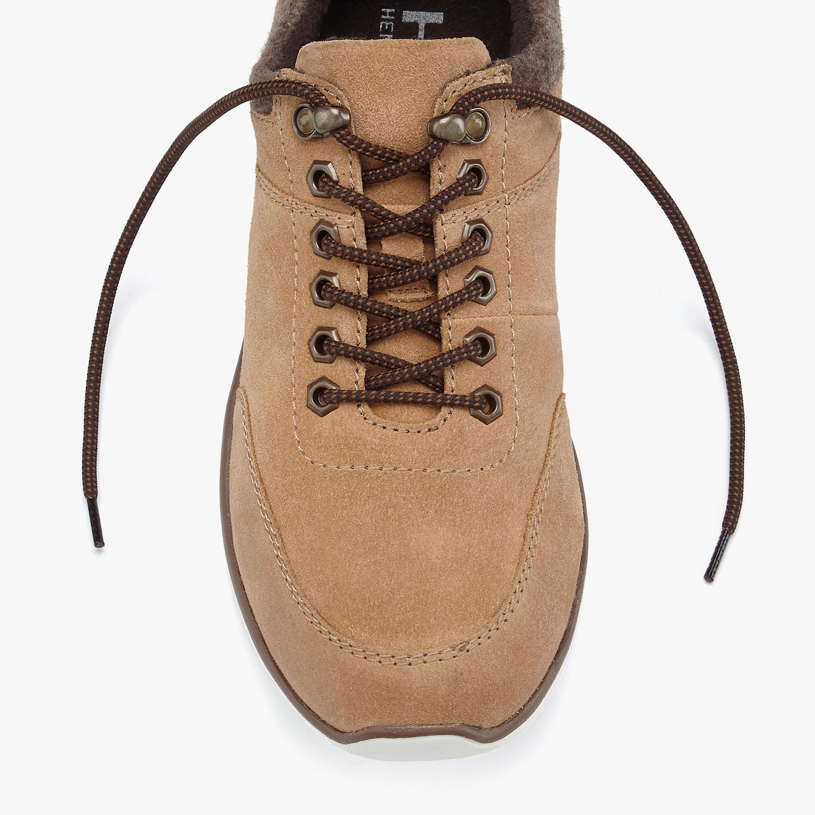 H.I.S Sneaker - camelfarben