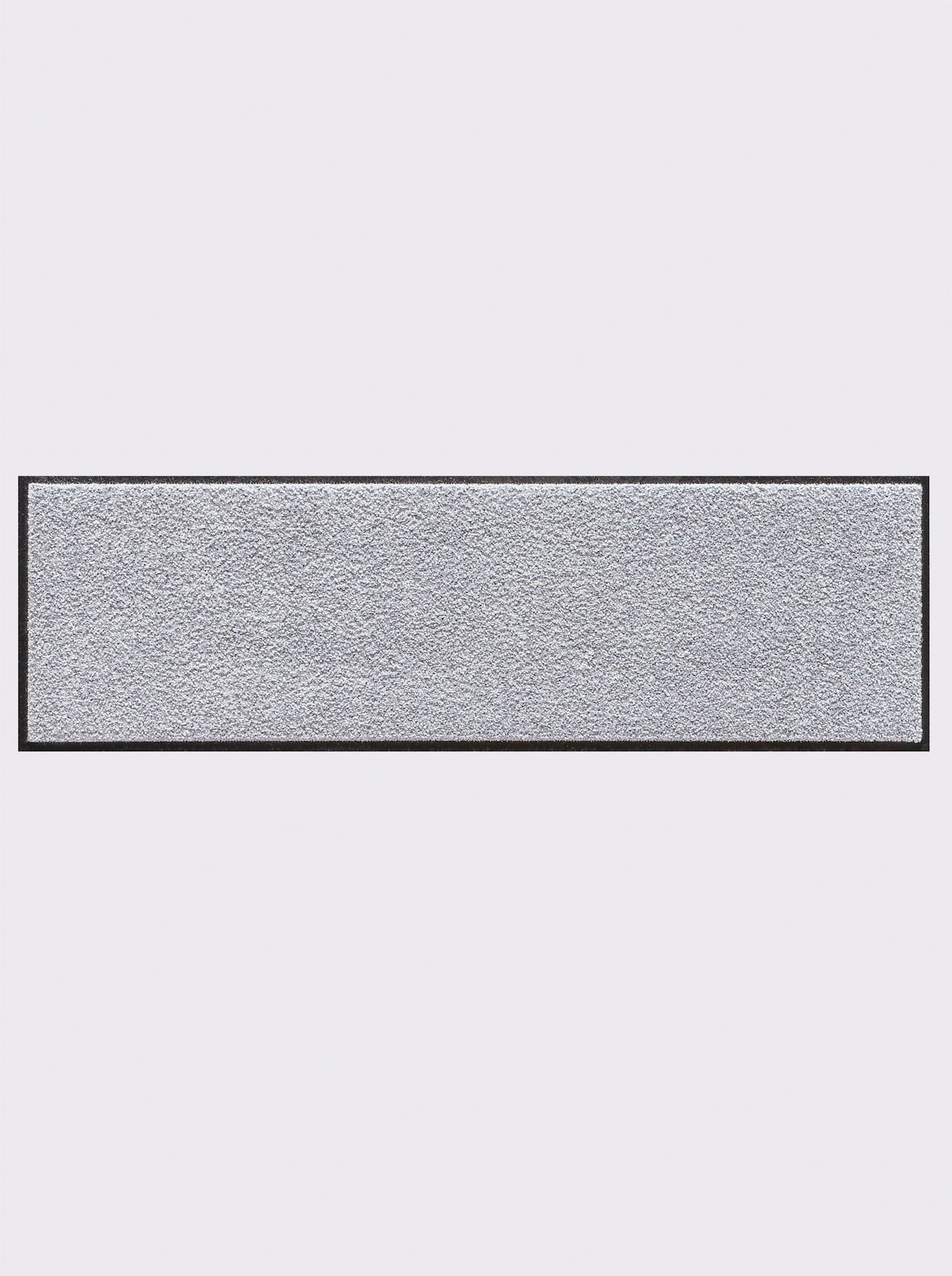 Salonloewe Voetmat - zilvergrijs