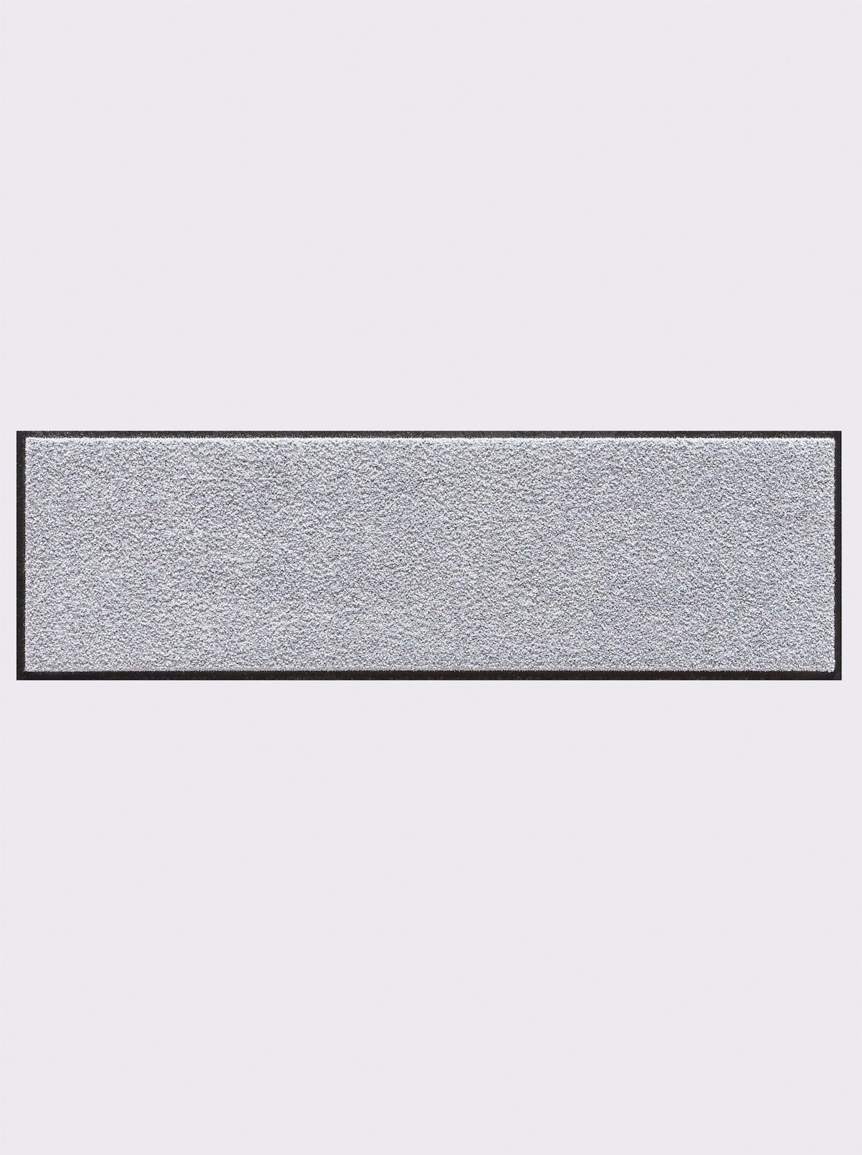 Salonloewe Paillasson - gris argenté