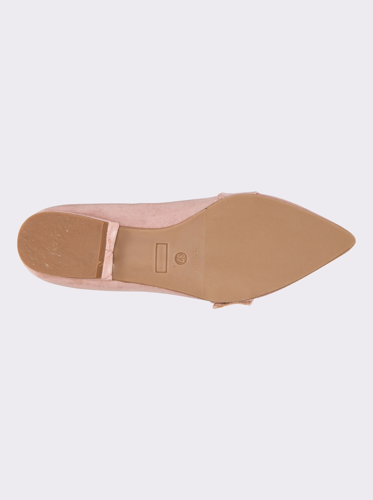 heine Slipper - rose