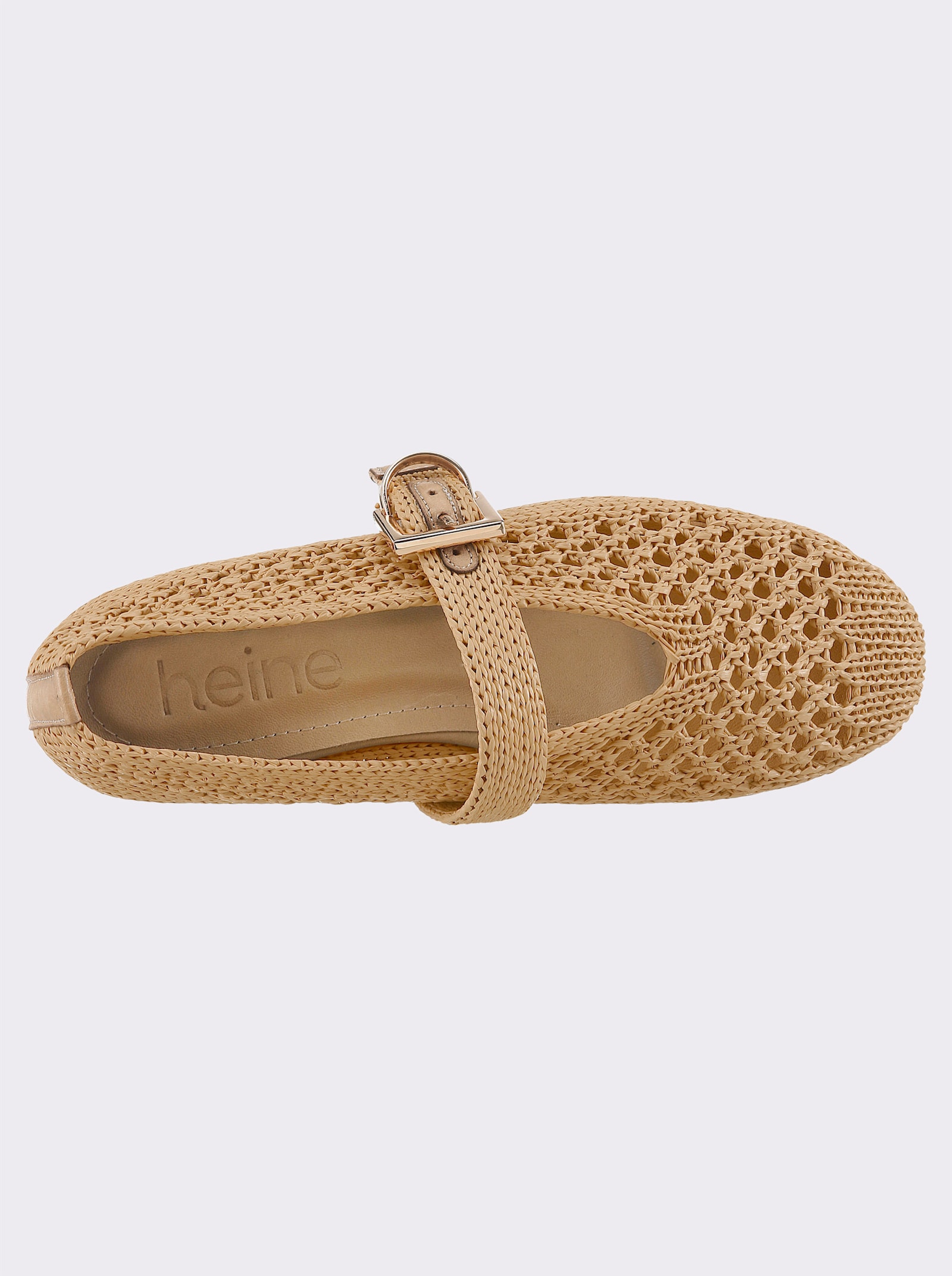 heine Ballerina - beige
