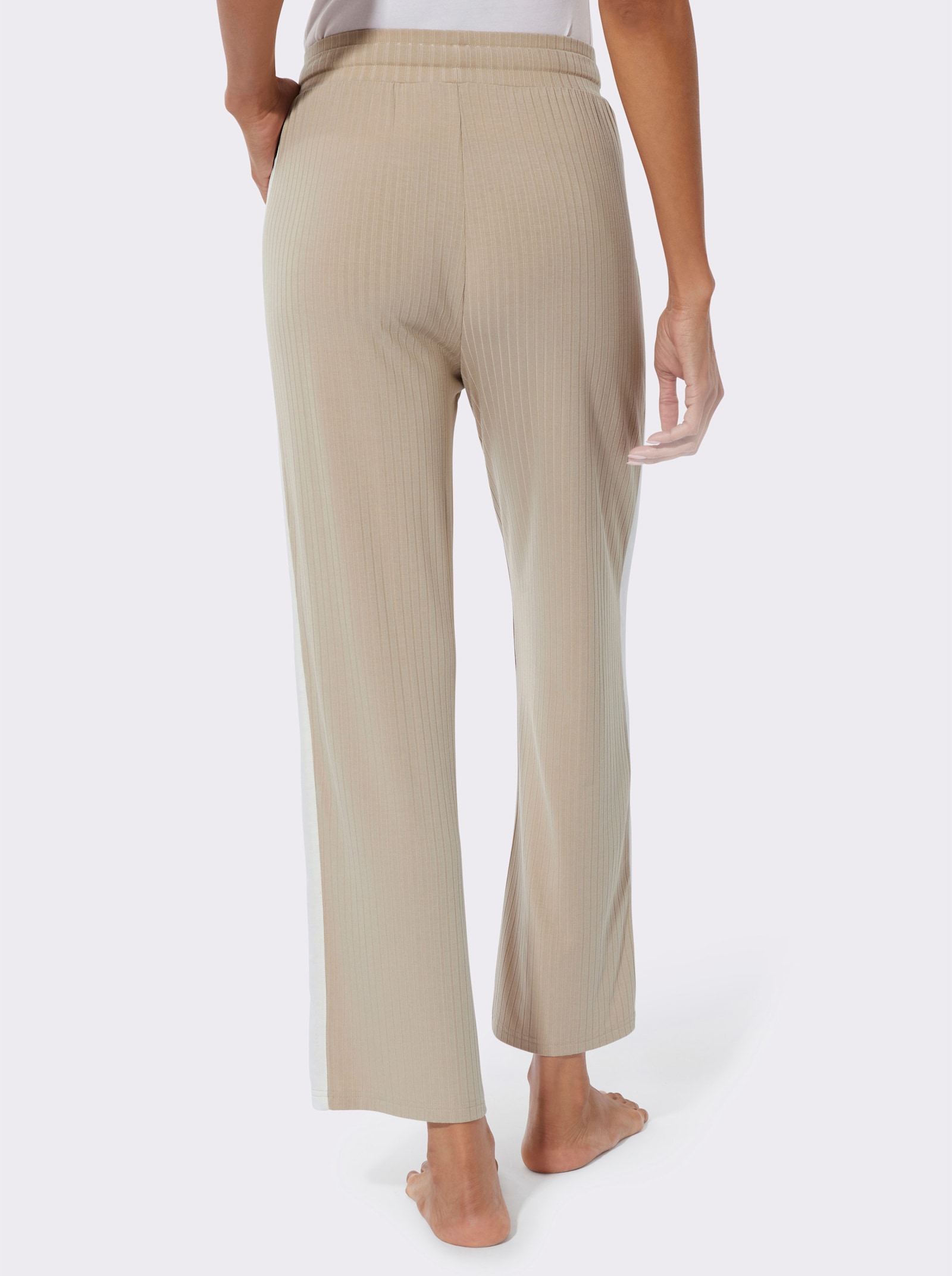 feel good Broek - beige/ecru
