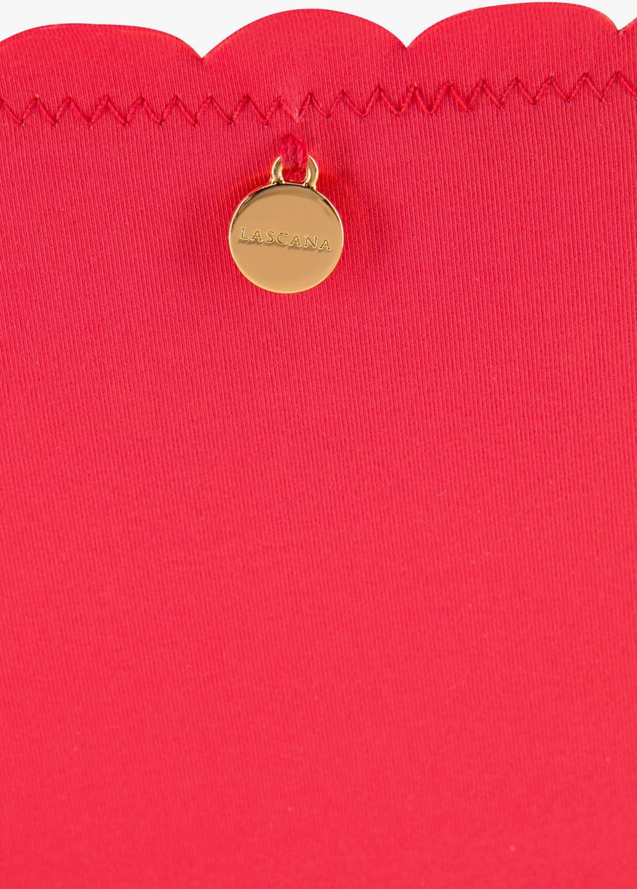 LASCANA Bikinibroekje - rood
