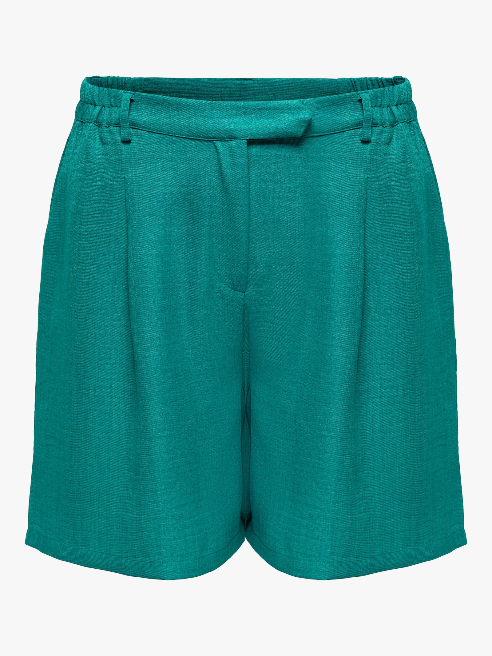 ONLY CARMAKOMA Shorts - biscay bay