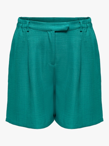 ONLY CARMAKOMA Shorts - biscay bay