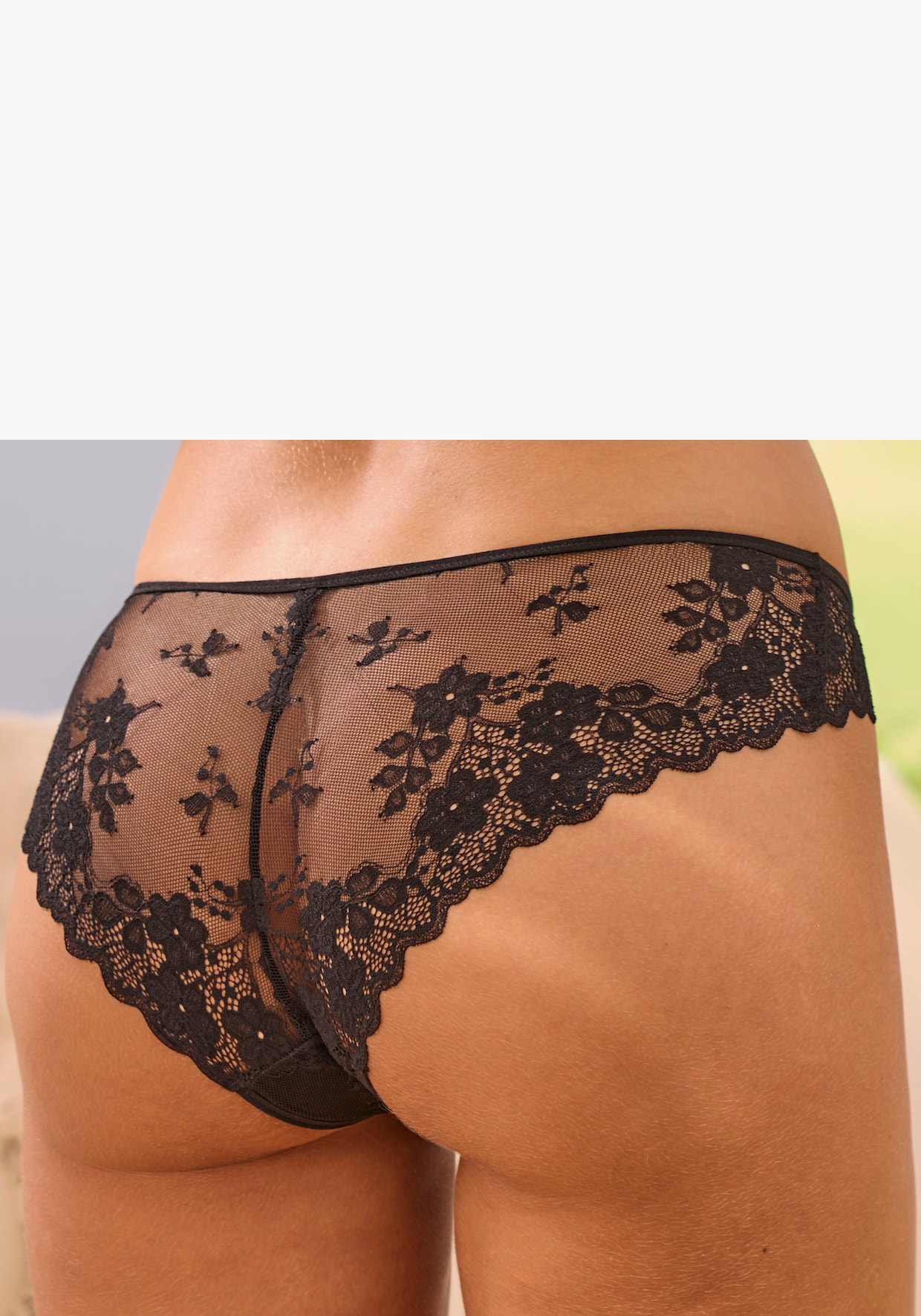 Vivance Slip - zwart