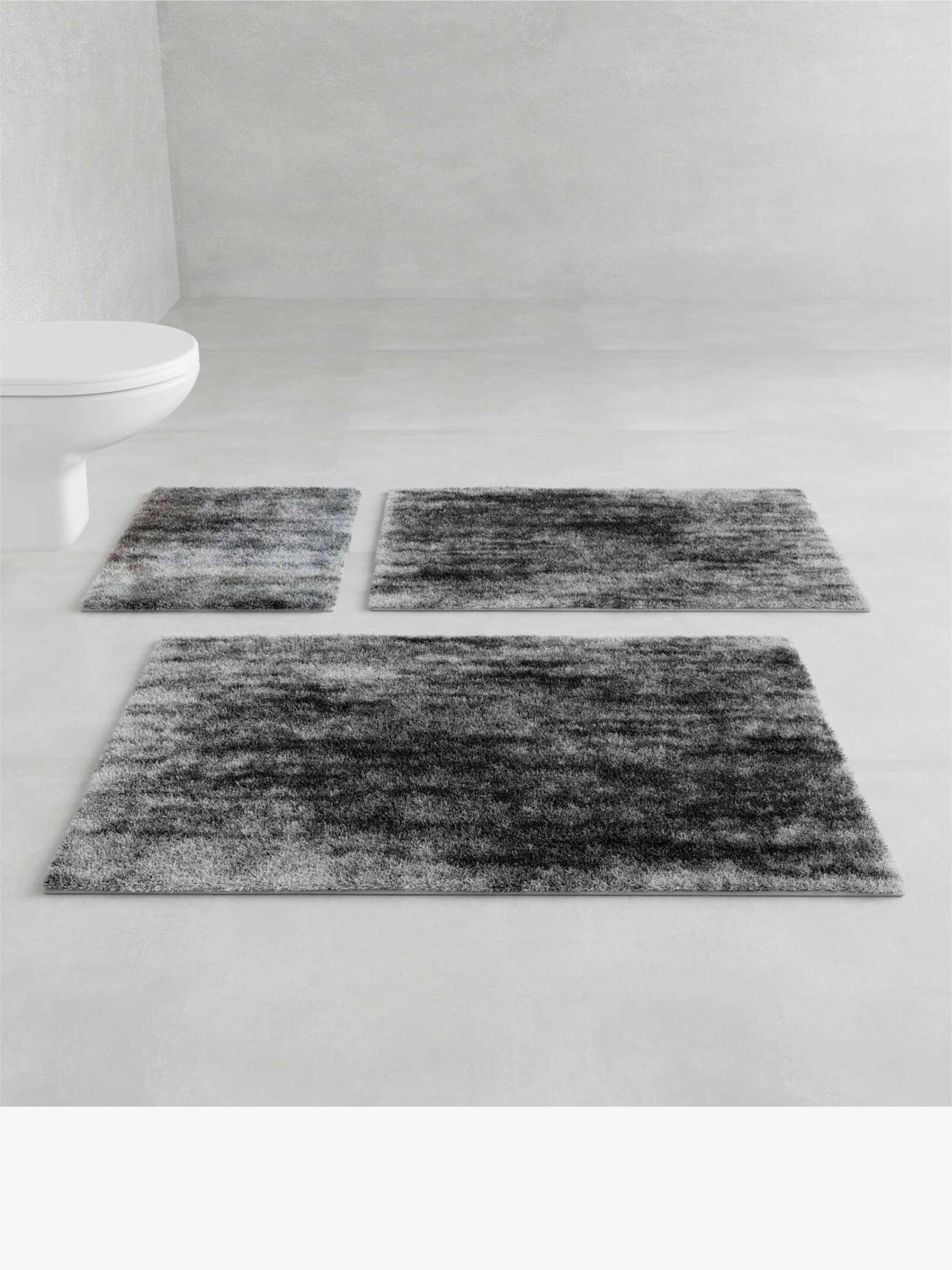 Grund Badematte - anthrazit