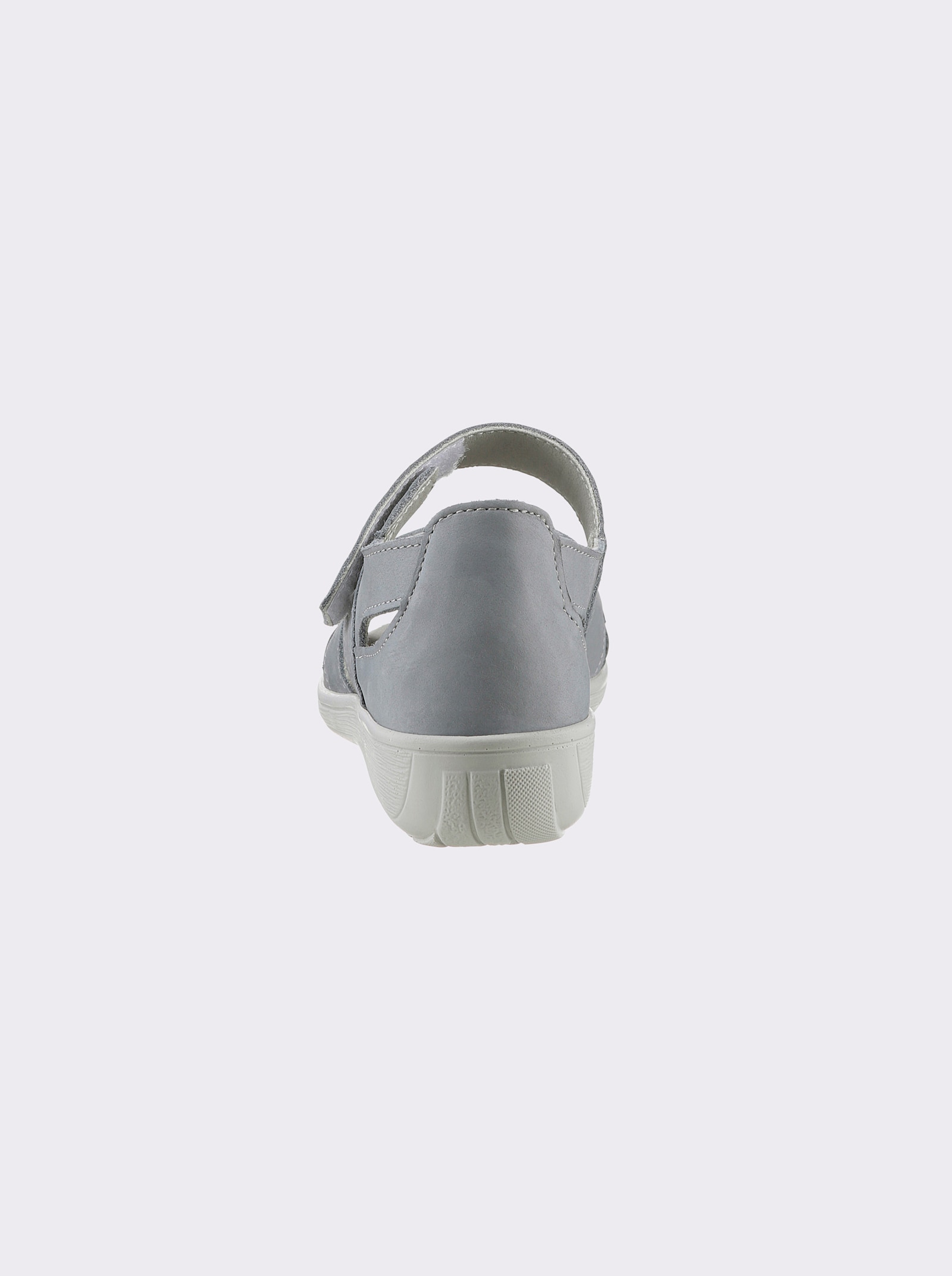 airsoft comfort+ Sandalen - ijsblauw