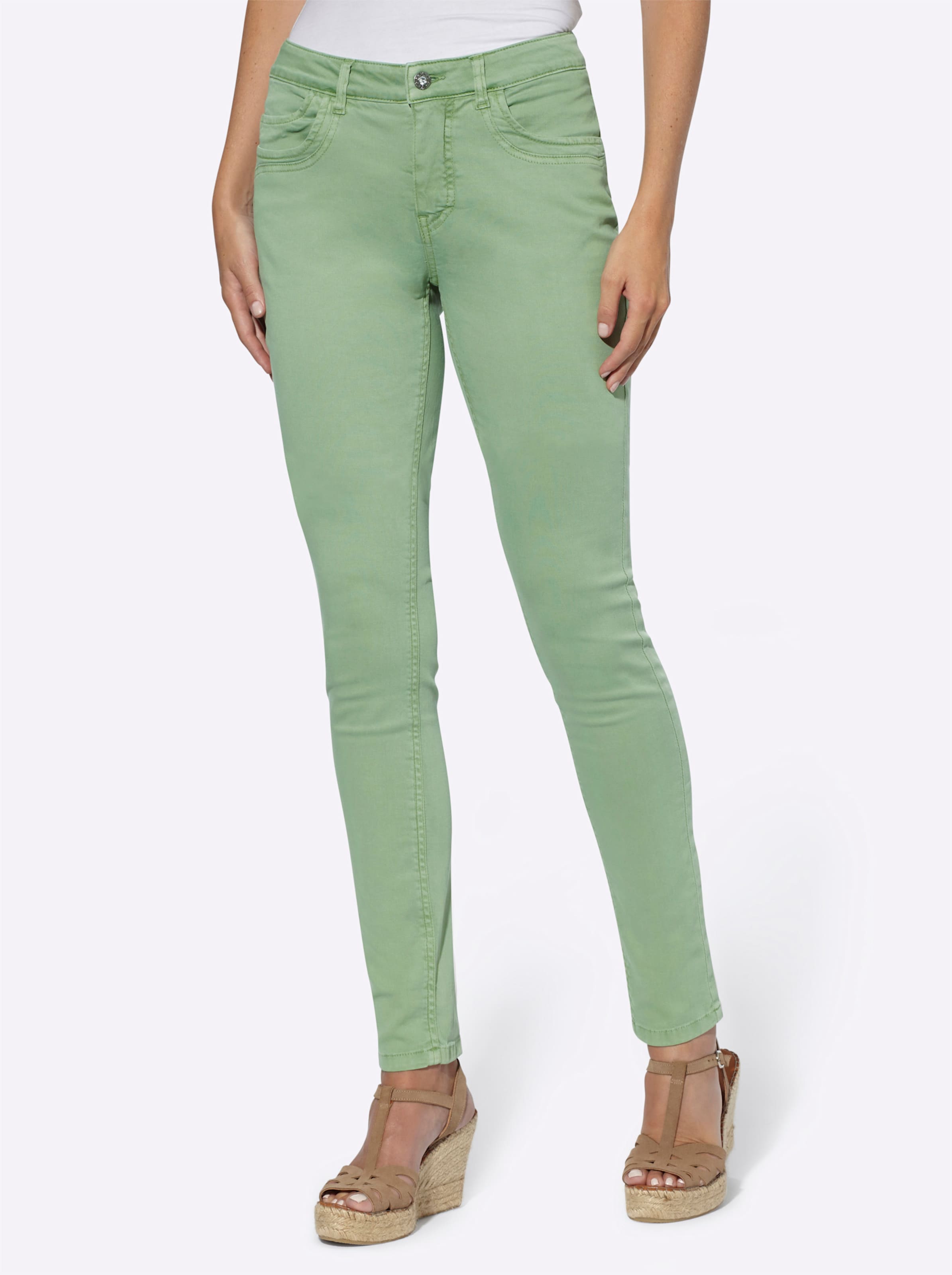 Twill-broek