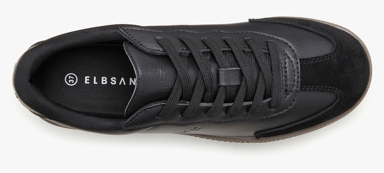 Elbsand Sneaker - zwart