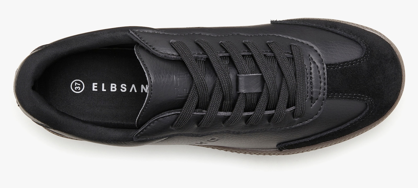 Elbsand Baskets - noir