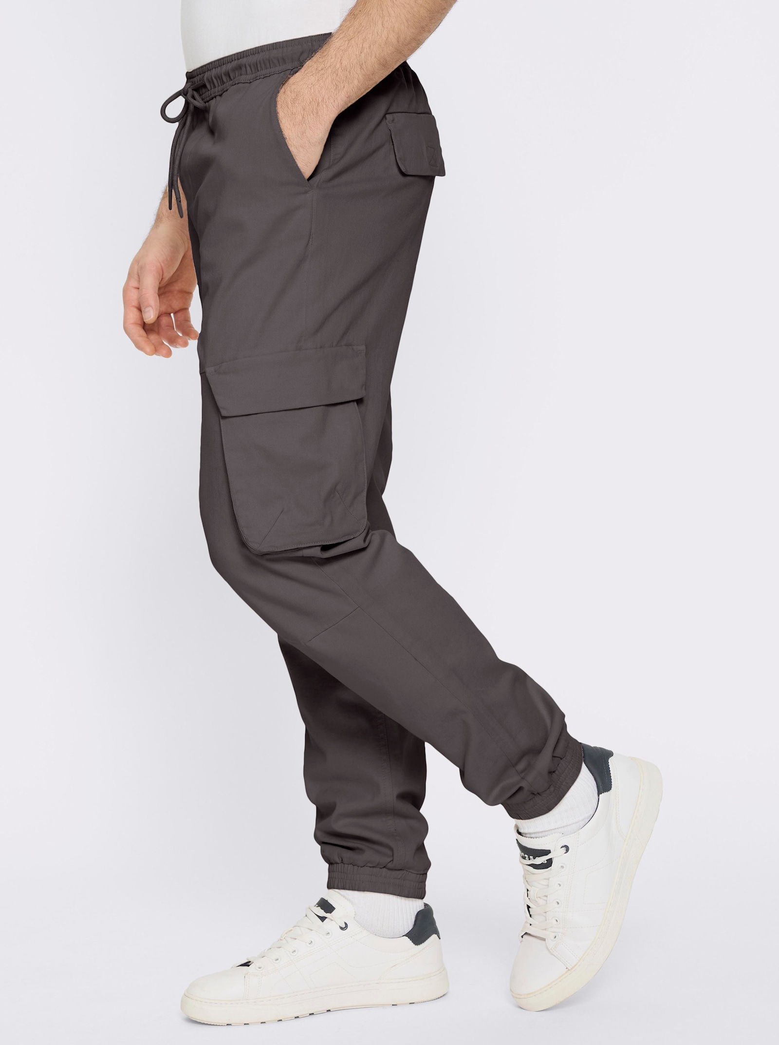 Catamaran Cargohose - anthrazit