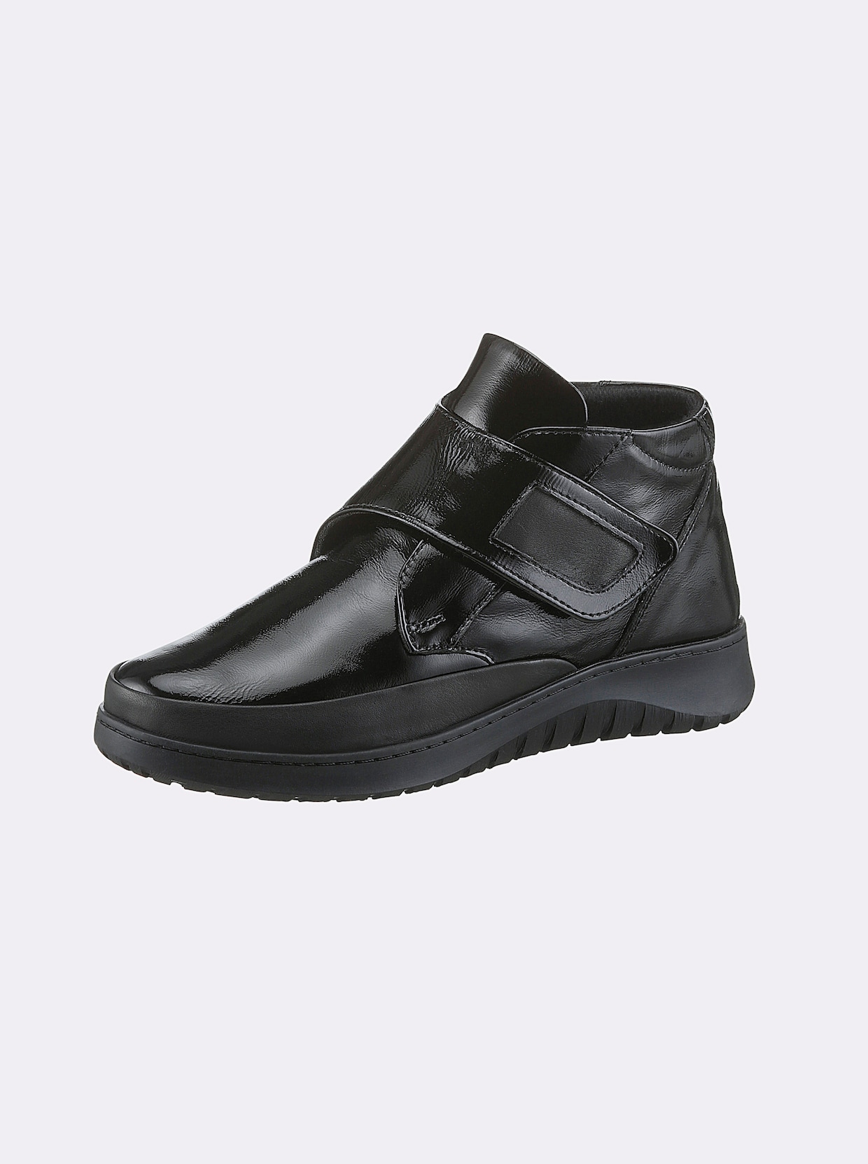 airsoft modern+ Stiefelette - schwarz