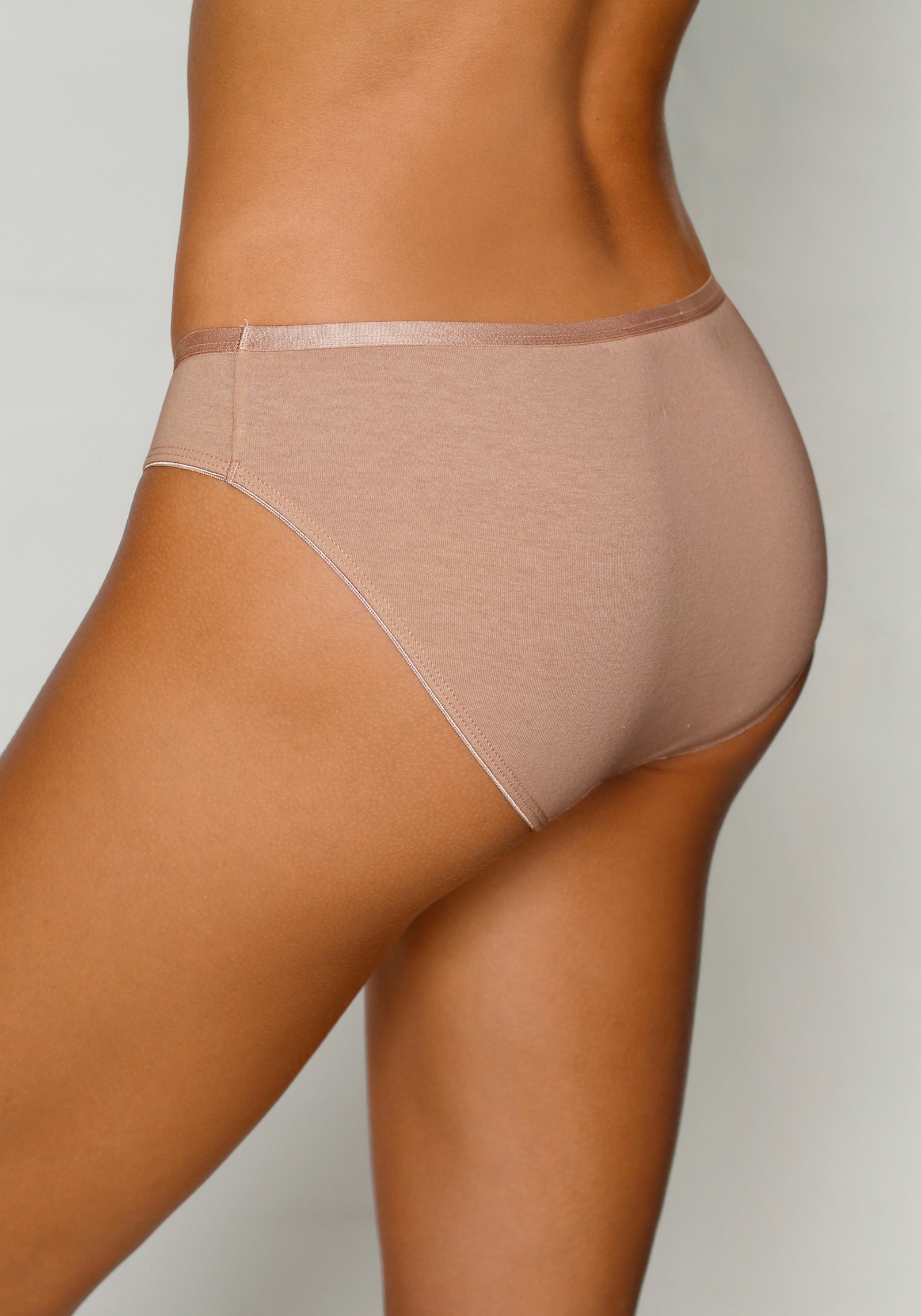 Vivance Jazz-Pants Slips - beige, creme, taupe, schwarz, caramel