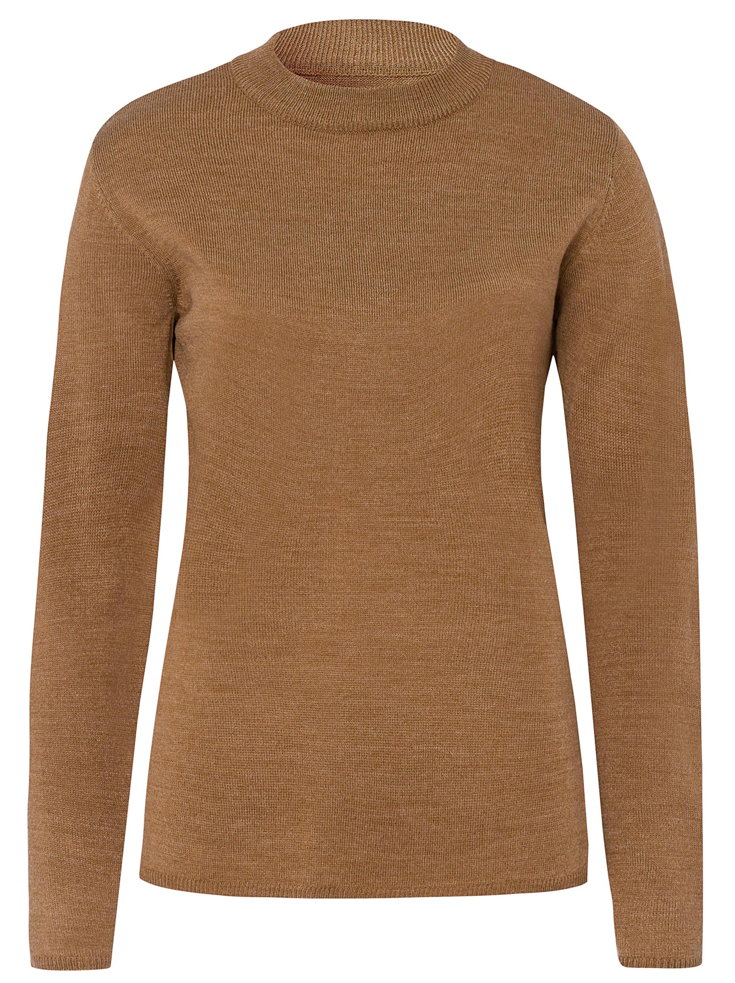 Pullover - messingfarben