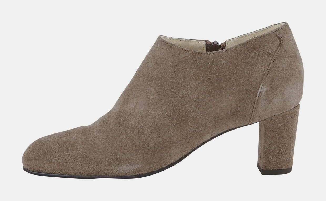 heine Stiefelette - taupe