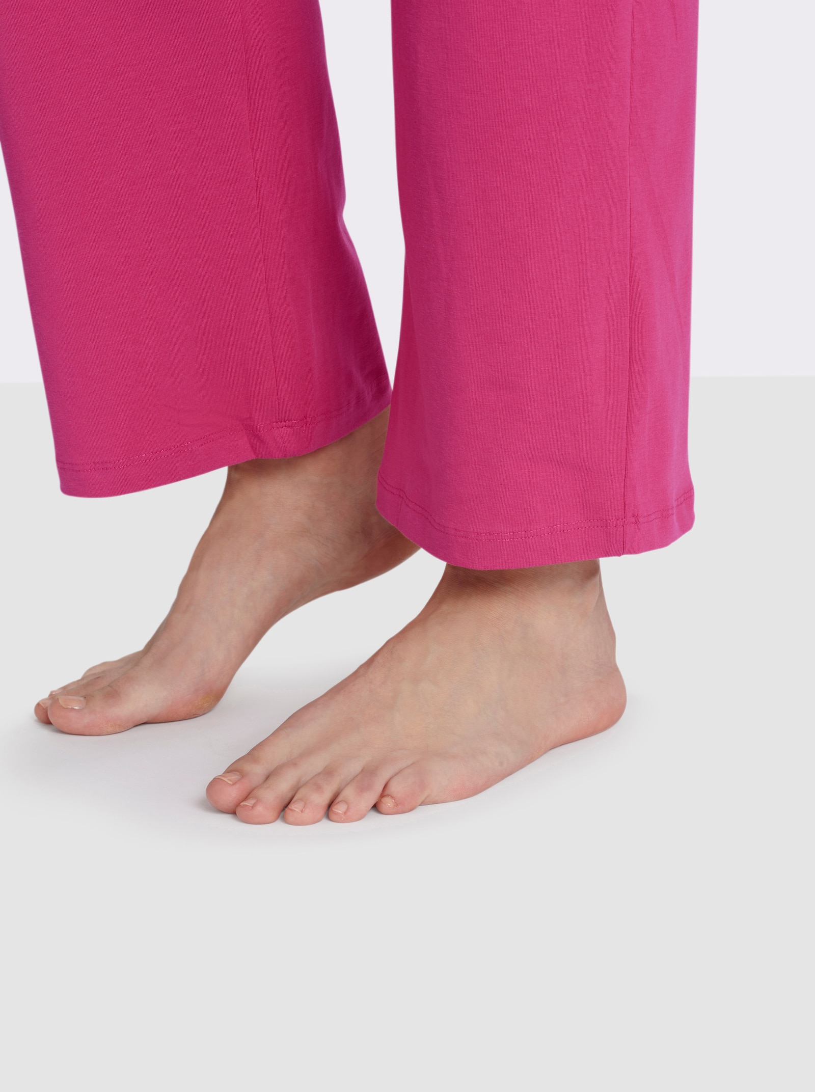 feel good Hose - fuchsia