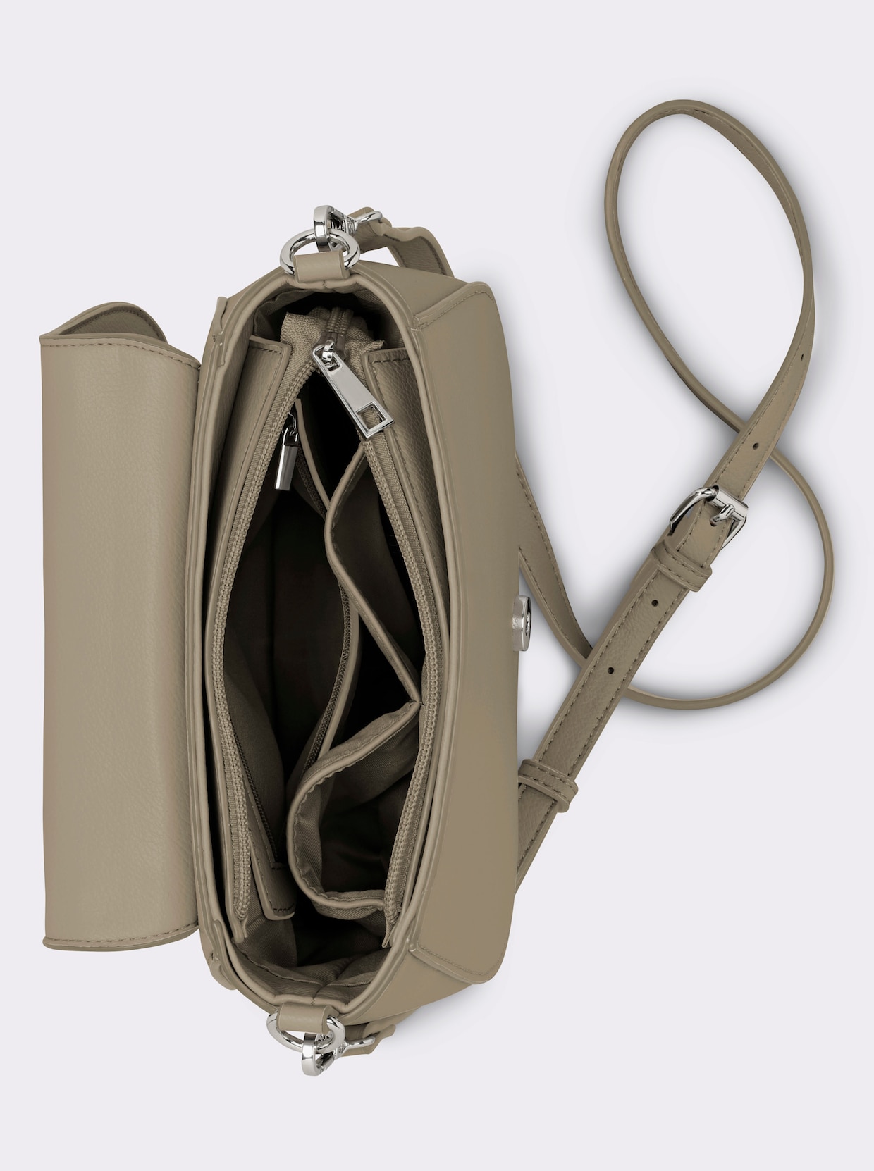 heine Tas - taupe