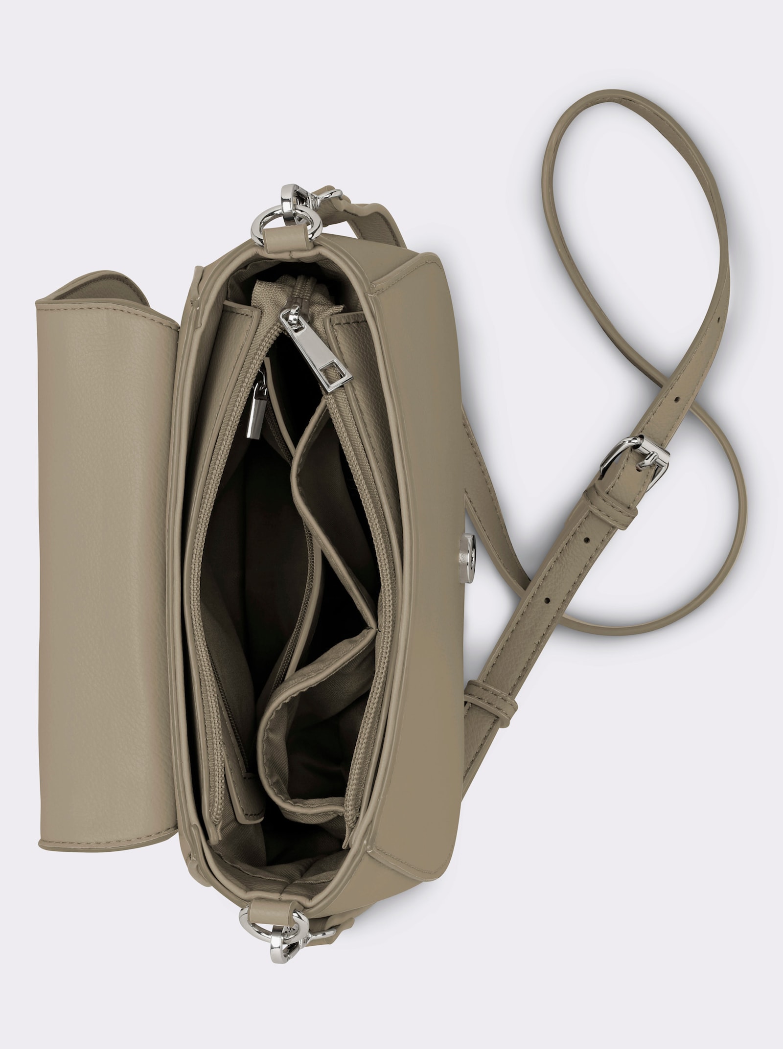 heine Tasche - taupe