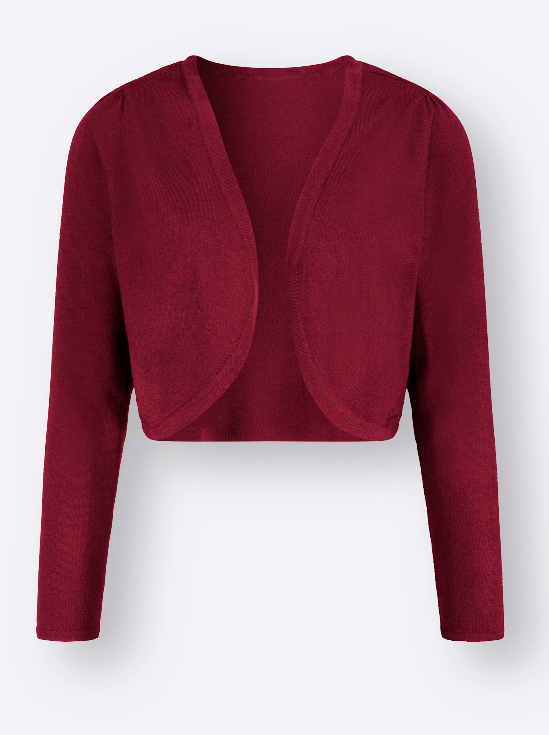 Bolero in kirsche | Witt