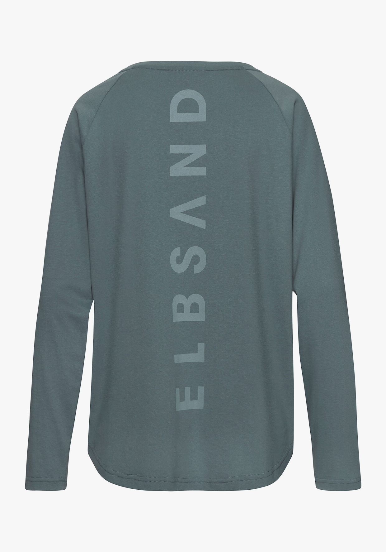 Elbsand Longsleeve - petrol