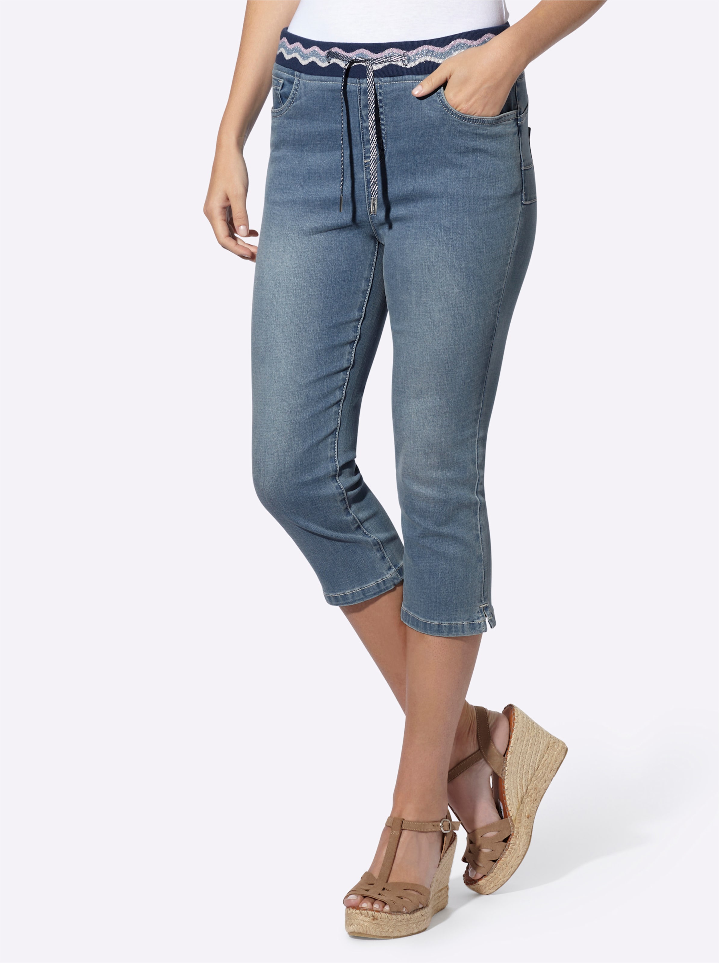 Push-up-Jeans