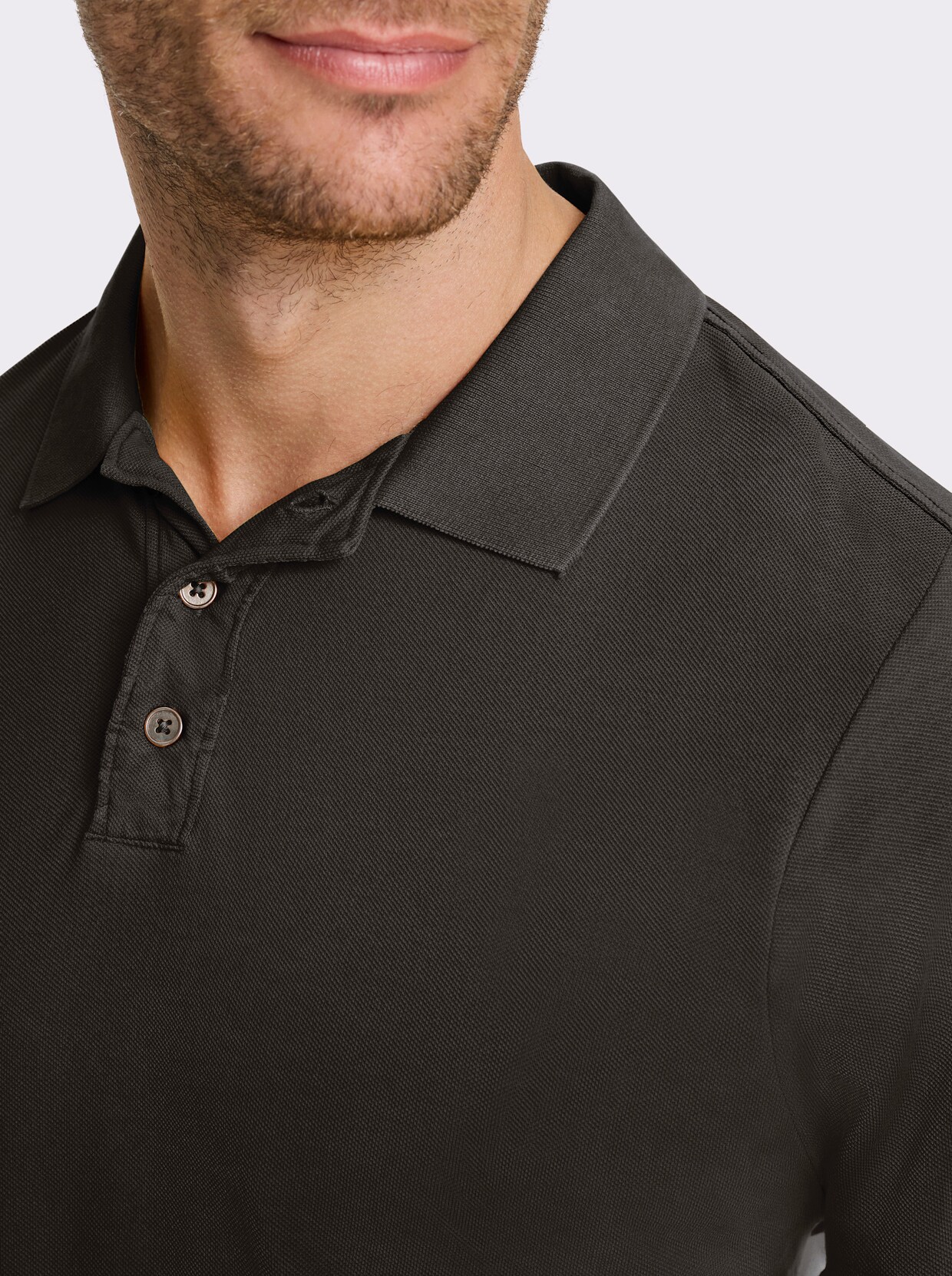 Catamaran Kurzarmshirt - graphit