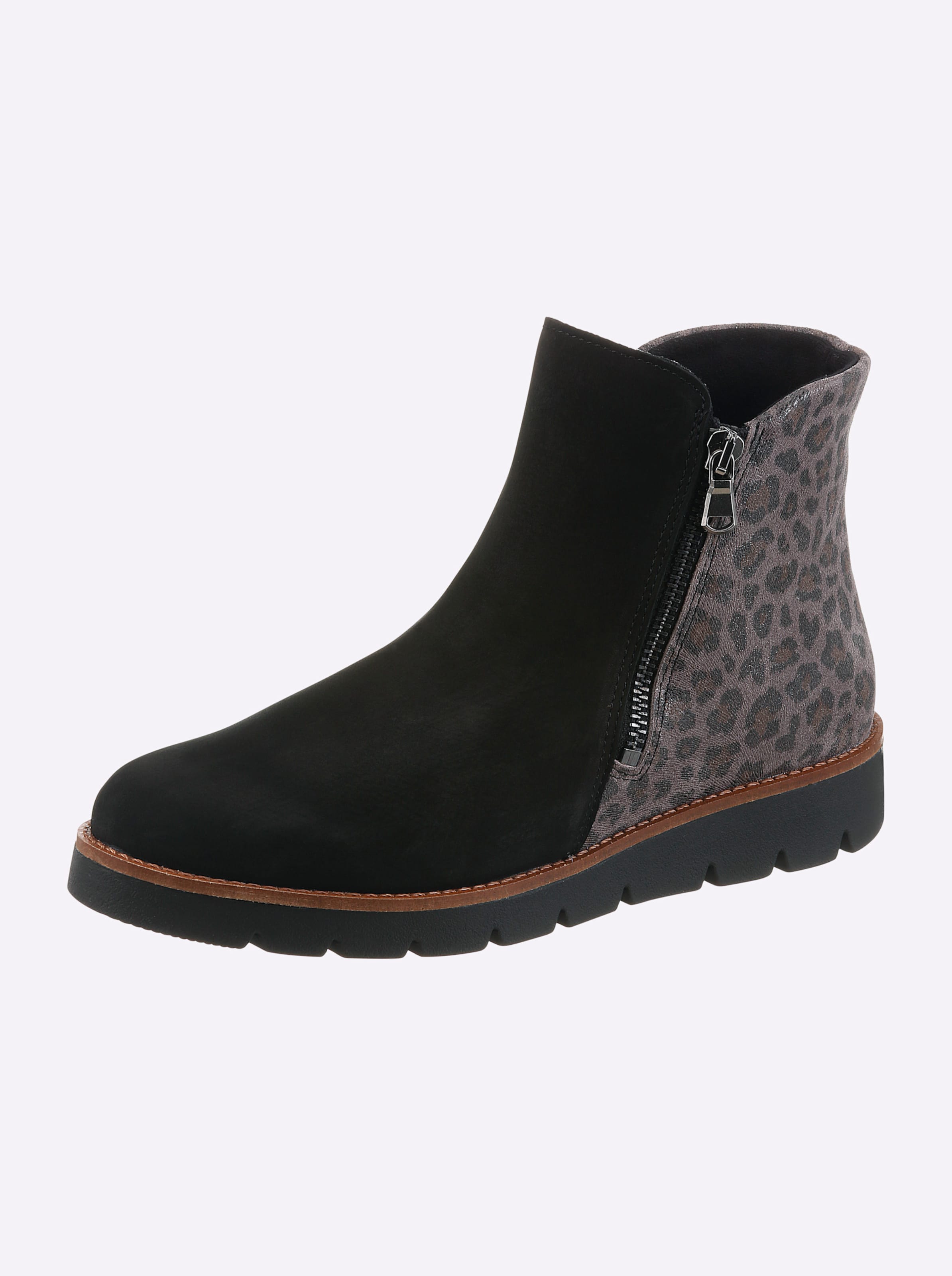 Kurzstiefelette