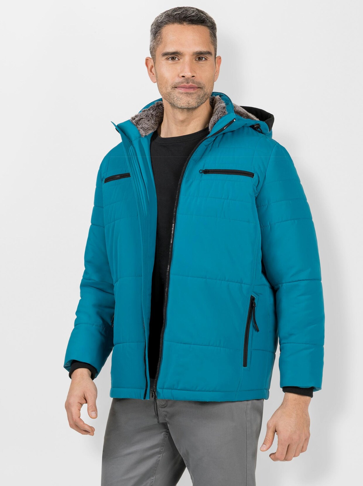 Marco Donati Steppjacke - aquapetrol