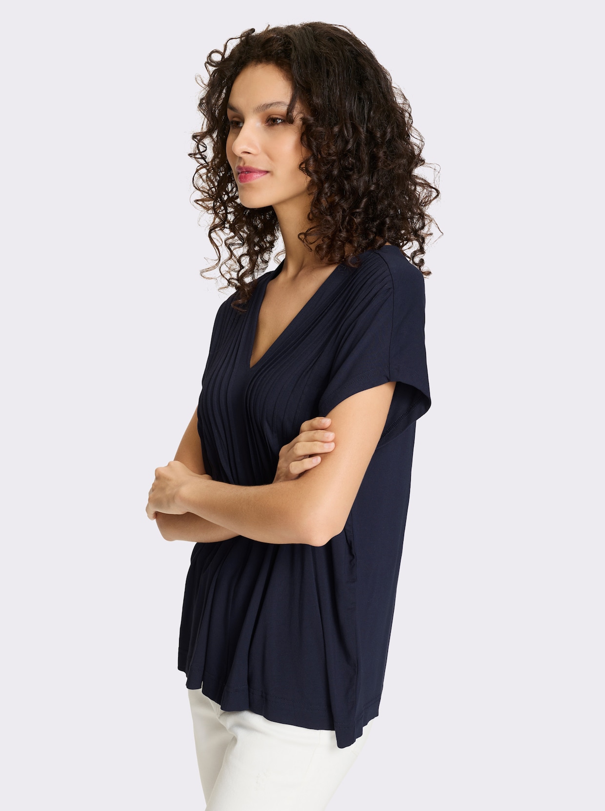 heine Shirt - marine