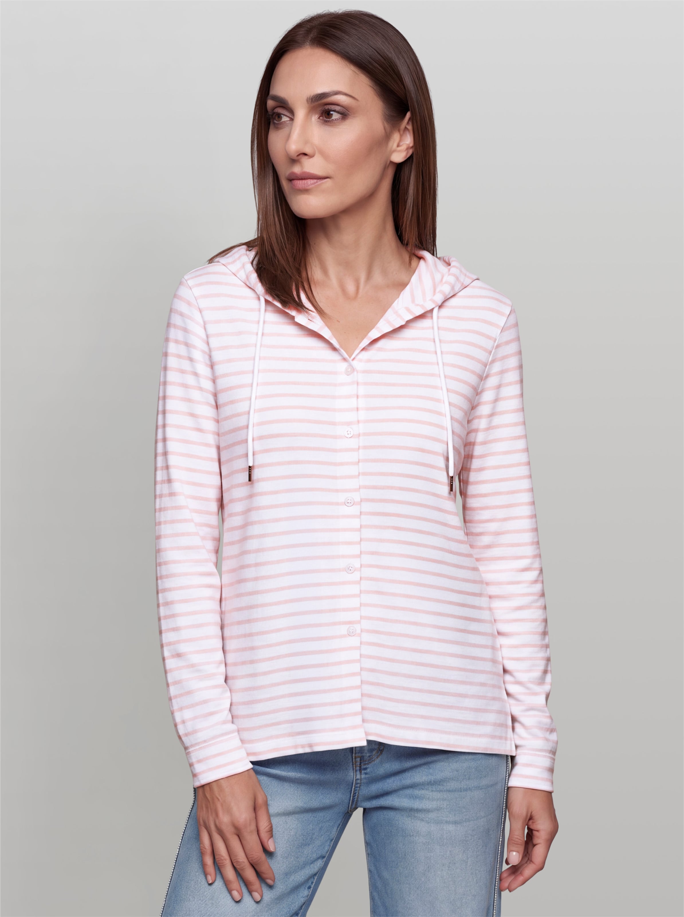 Streifenshirt