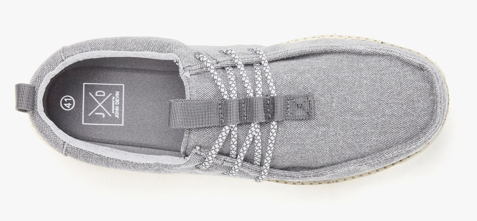 John Devin Sneaker - lichtgrijs