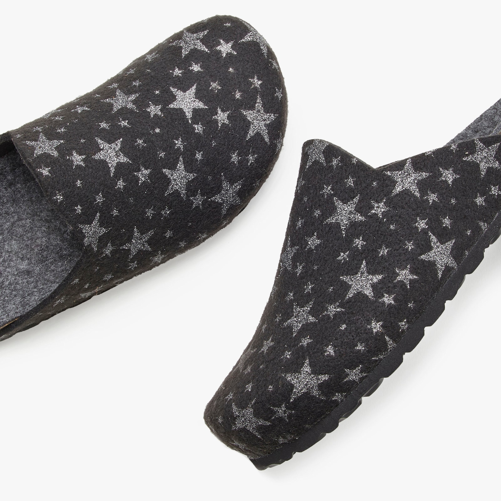 Vivance Dreams Hausschuh - schwarz