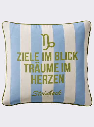 heine home Kissenhülle - aqua